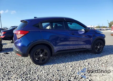 2016 Honda Hr-V Exl z USA, uszkodzony, nr VIN 3CZRU5H70GM740191